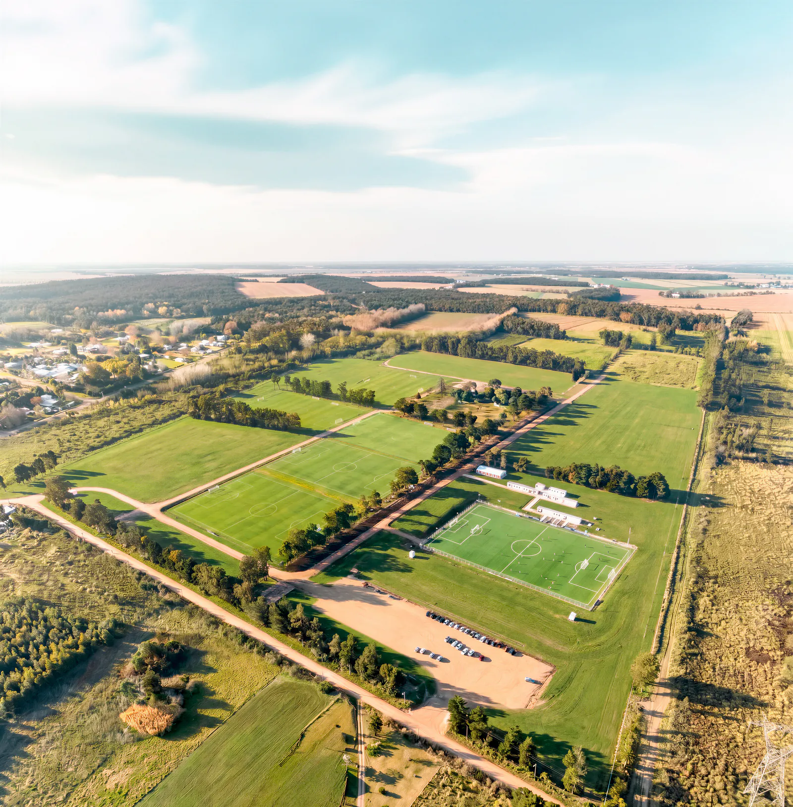 Ciudad Deportiva